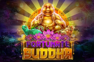 Арт слота Fortunate Buddha